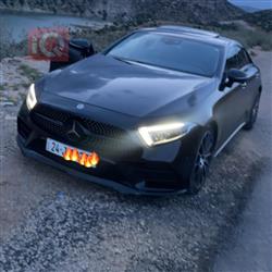 مرسيدس بنز CLS